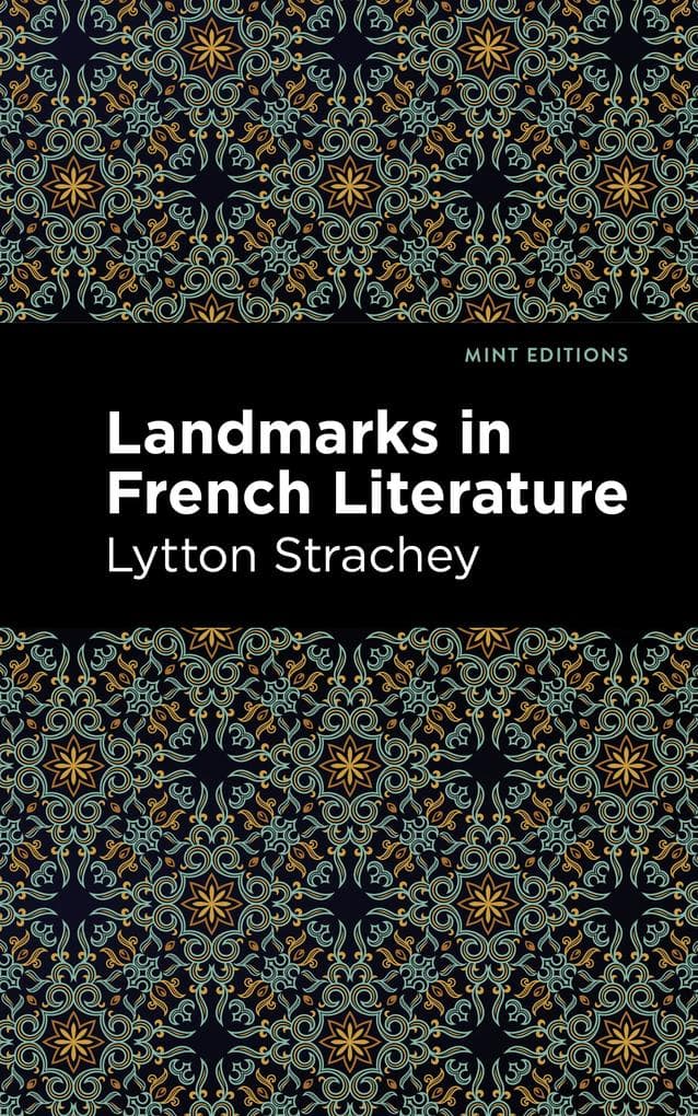 Landmarks in French Literature