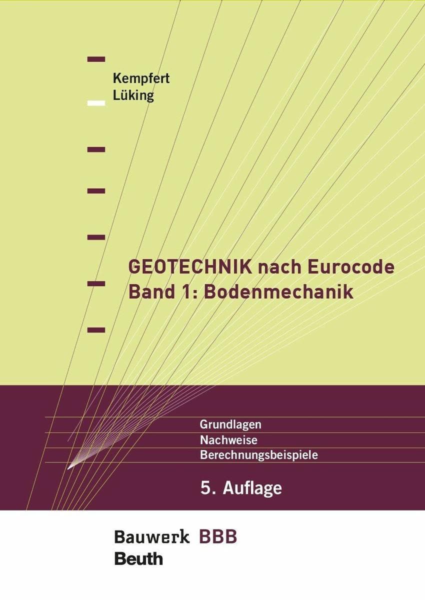 Paket Geotechnik nach Eurocode