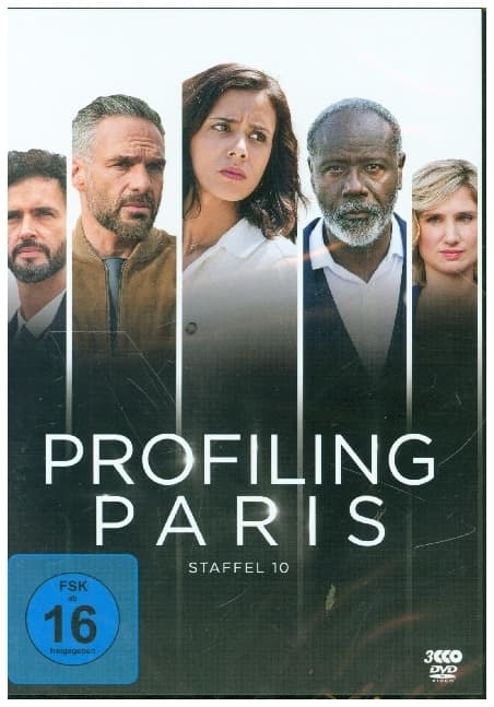 Profiling Paris