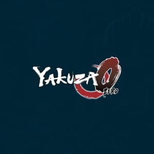 Yakuza 0 (Remastered 180g Black Vinyl 6LP Boxset)