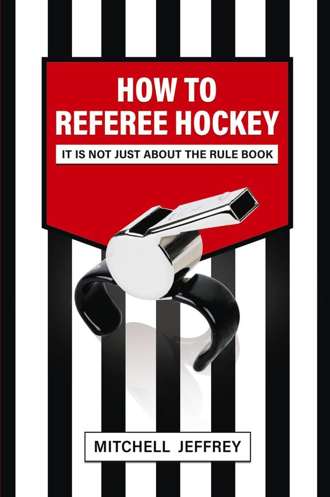 How to Referee Hockey