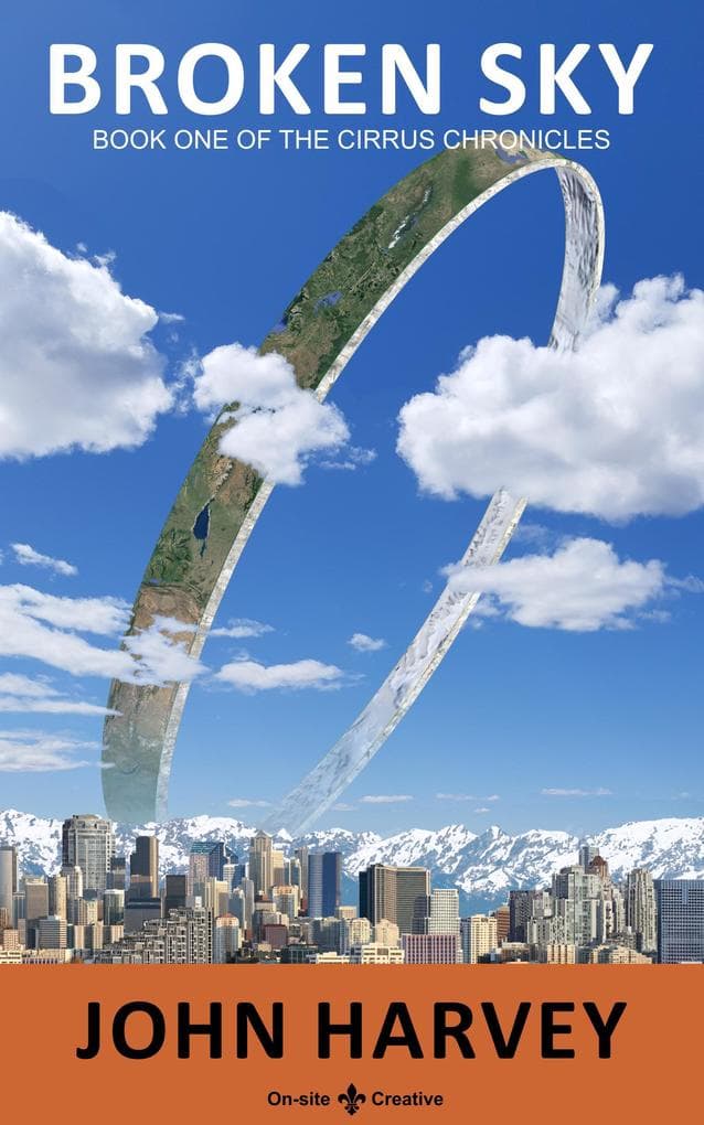 Broken Sky (The Cirrus Chronicles, #1)