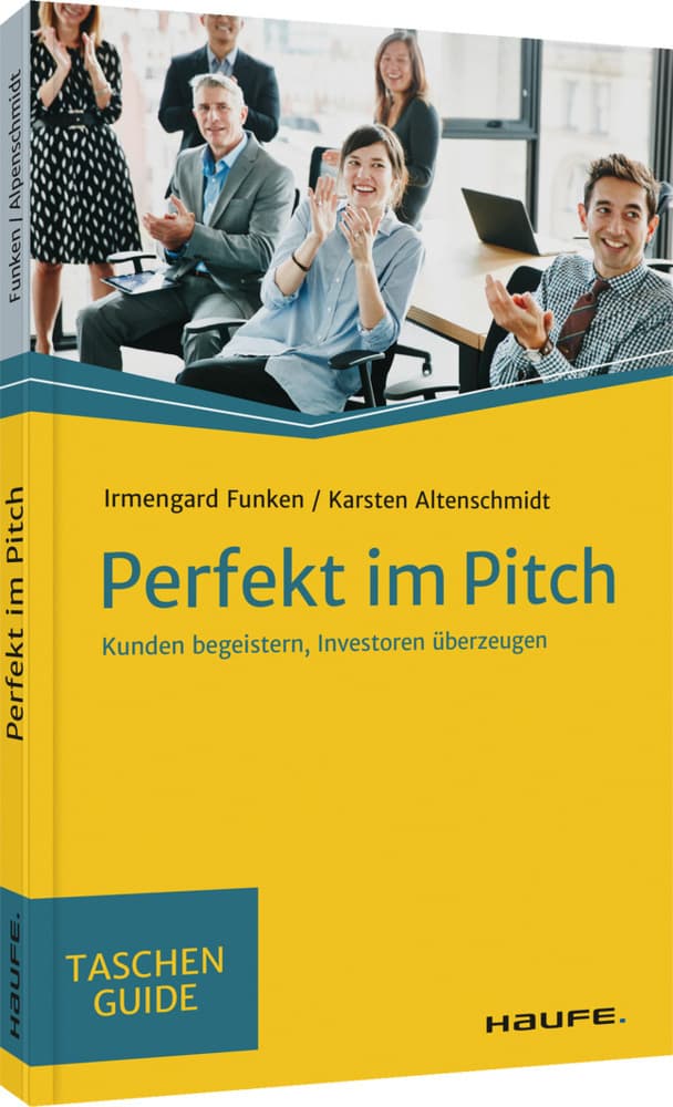 Perfekt im Pitch