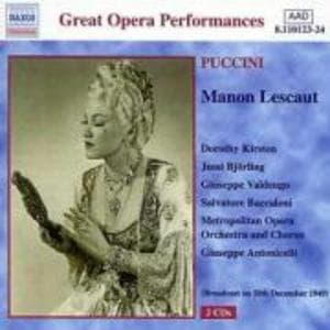 Manon Lescaut