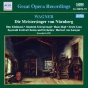 Die Meistersinger Von Nürnberg