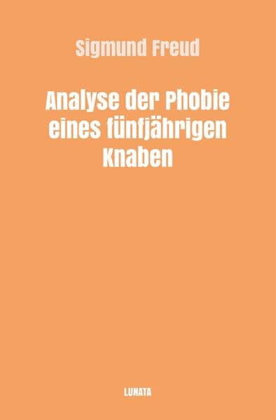 Analyse der Phobie eines fünfjahrigen Knaben