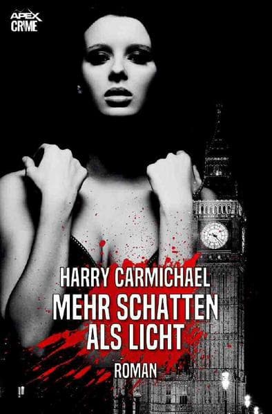 MEHR SCHATTEN ALS LICHT: Der Krimi-Klassiker!