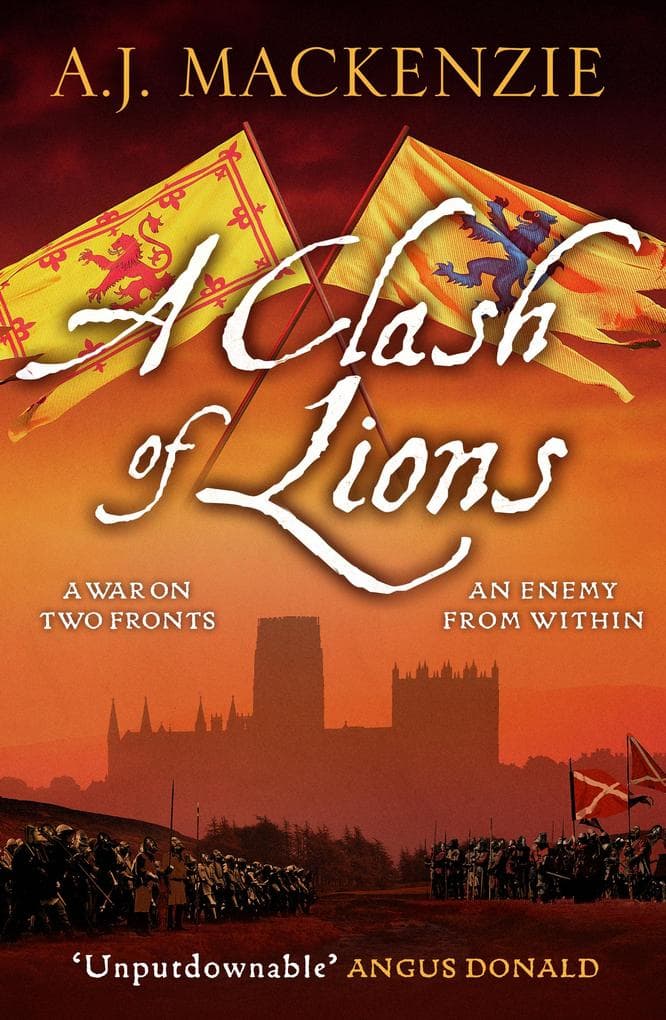Clash of Lions