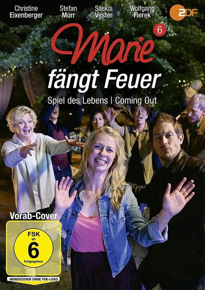 Marie fängt Feuer: Spiel des Lebens & Coming Out