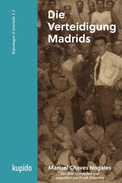 Die Verteidigung Madrids