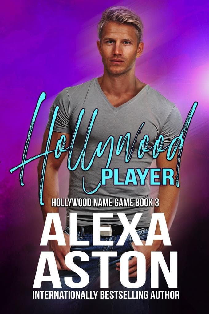 Hollywood Player (Hollywood Name Game, #3)