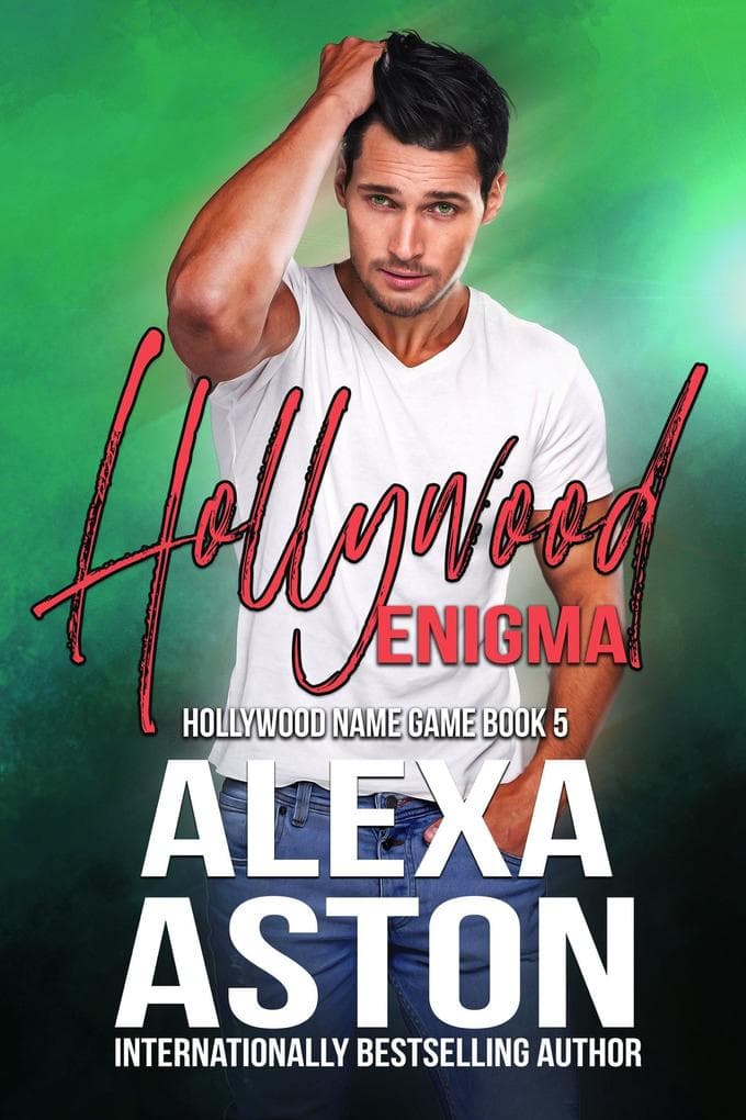 Hollywood Enigma (Hollywood Name Game, #5)