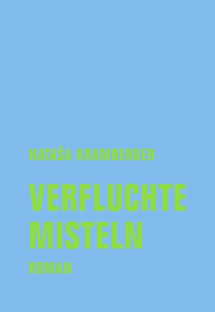 Verfluchte Misteln: Roman