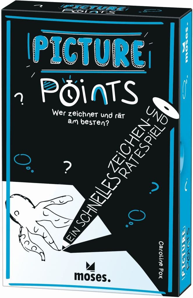 moses. - Picture Points