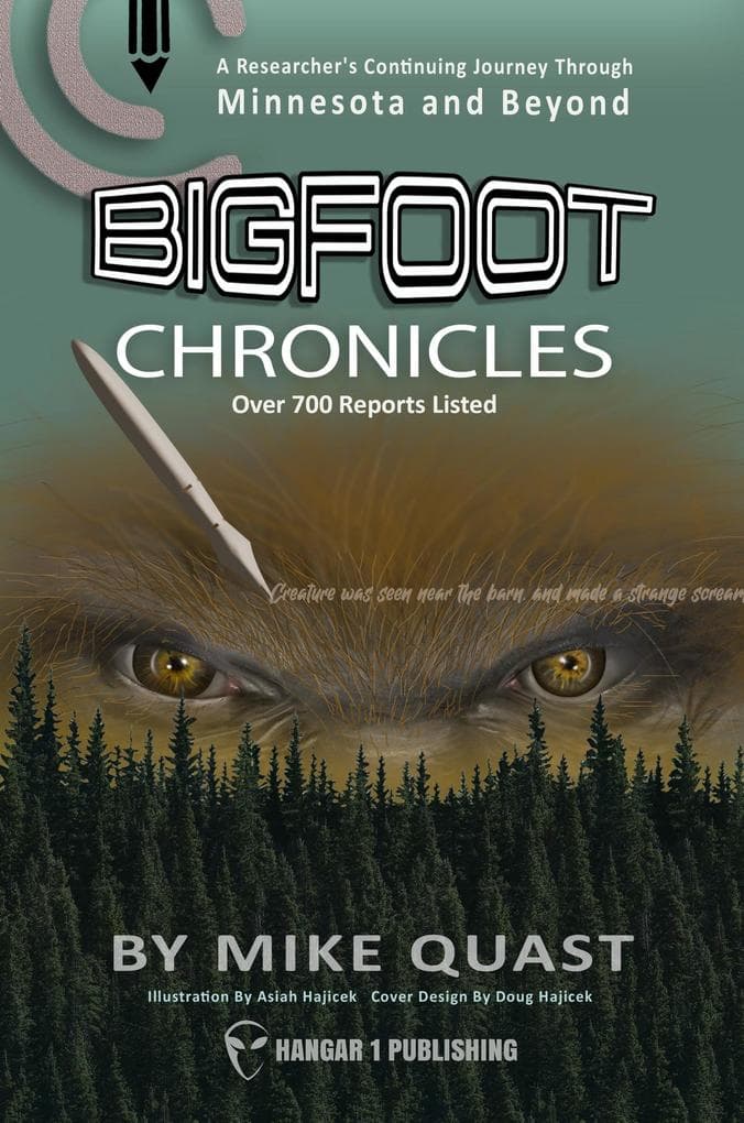 Bigfoot Chronicles