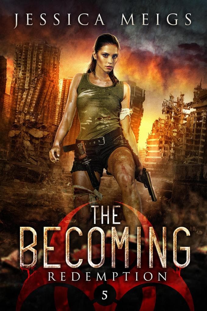 Redemption: A Post-Apocalyptic Zombie Thriller (The Becoming, #5)