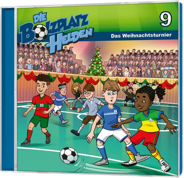 Das Weihnachtsturnier - Folge 9