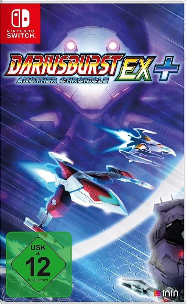 Dariusburst: Another Chronicle EX+ (Nintendo Switch)