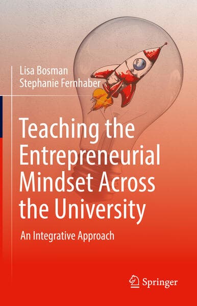 Teaching the Entrepreneurial Mindset Across the University