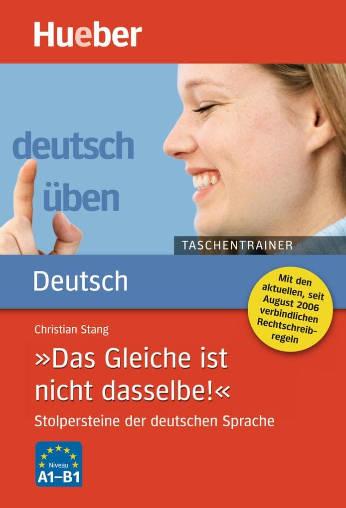 »Das Gleiche ist nicht dasselbe!«