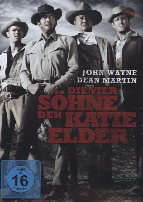 Die vier Söhne der Katie Elder