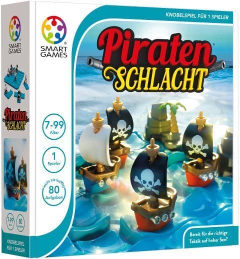 Piraten Schlacht