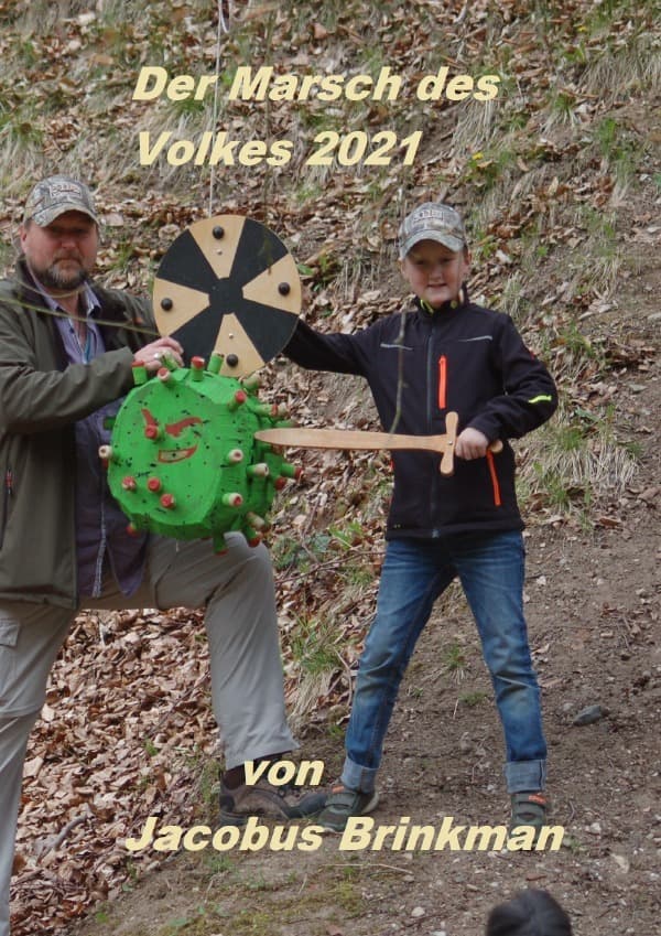 Der Marsch des Volkes 2021: Verschwörungen, Demokratie oder was ist los?