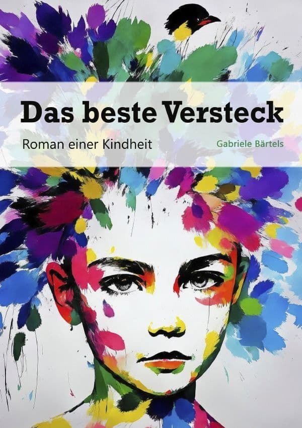 Das beste Versteck: Roman einer Kindheit