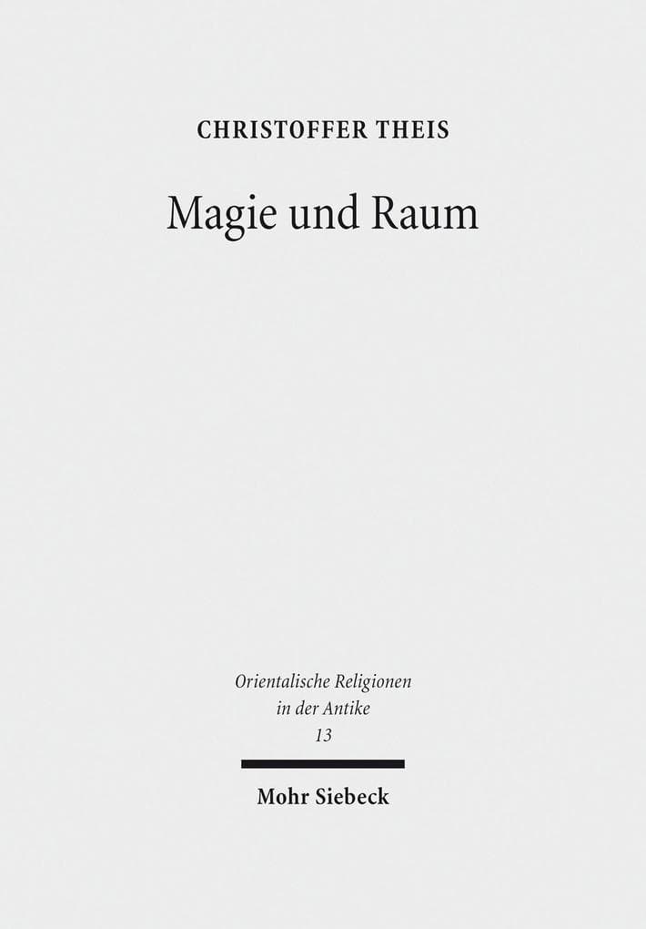 Magie und Raum