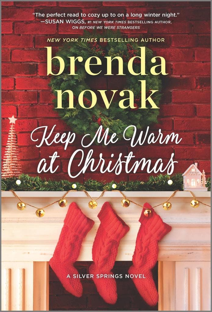 KEEP ME WARM AT CHRISTMAS