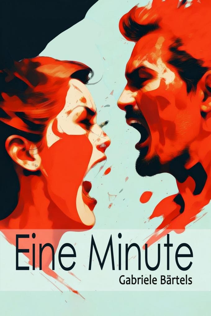 Eine Minute: Roman einer zerstörerischen Beziehung