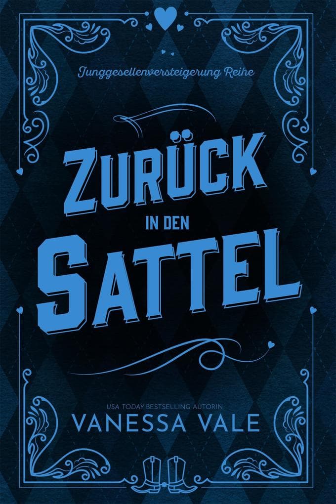 Zurück in den Sattel