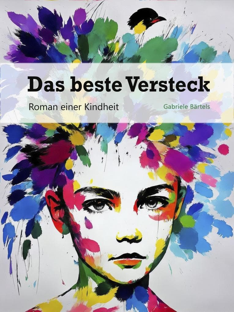Das beste Versteck: Roman einer Kindheit