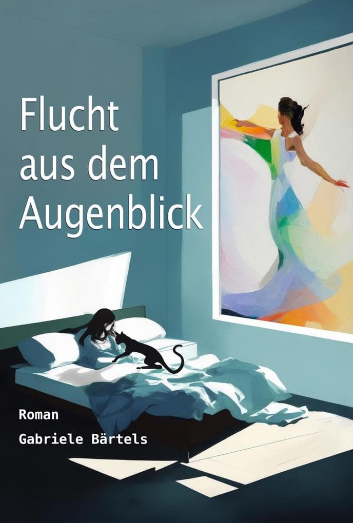 Flucht aus dem Augenblick: Portrait einer haltlosen Frau