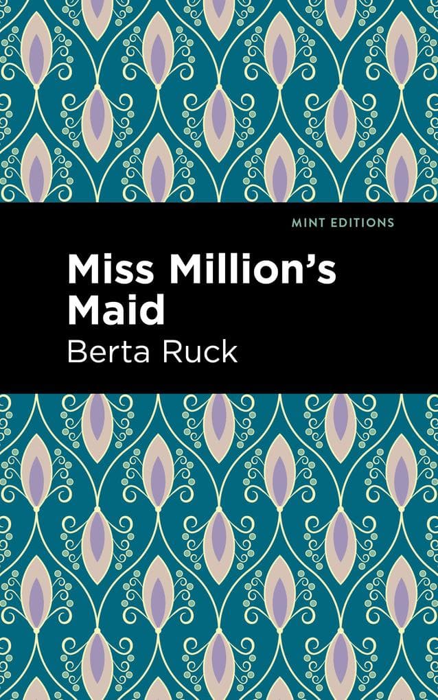 Miss Million's Maid