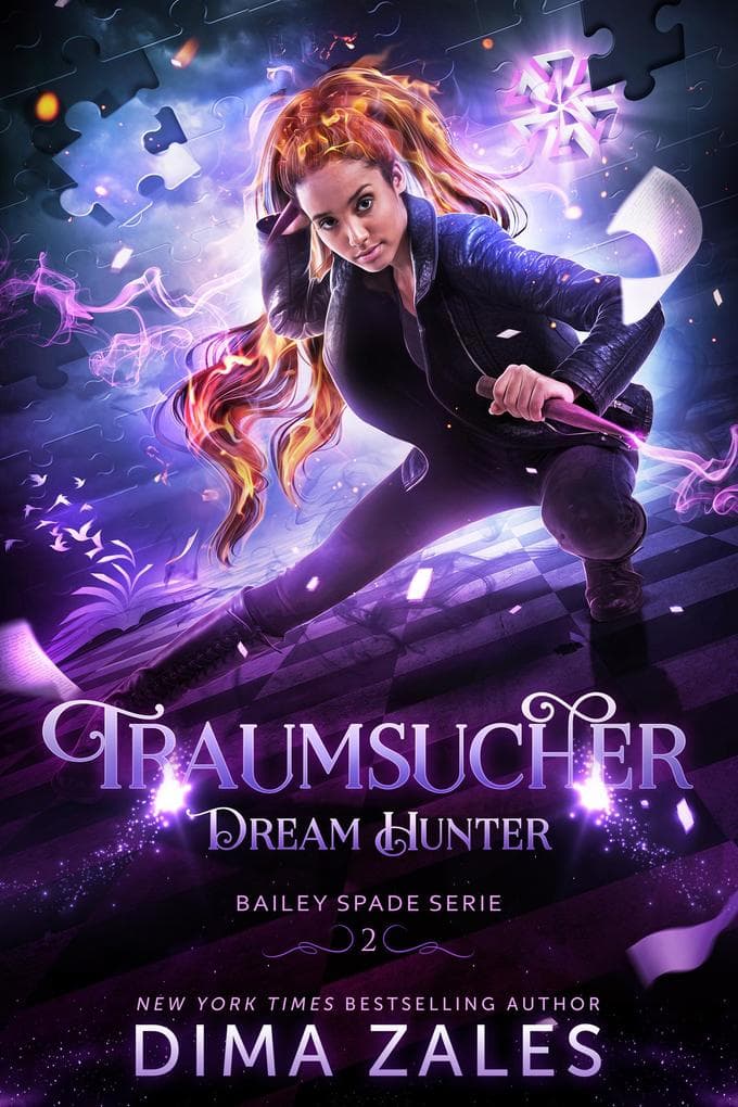 Dream Hunter - Traumsucher