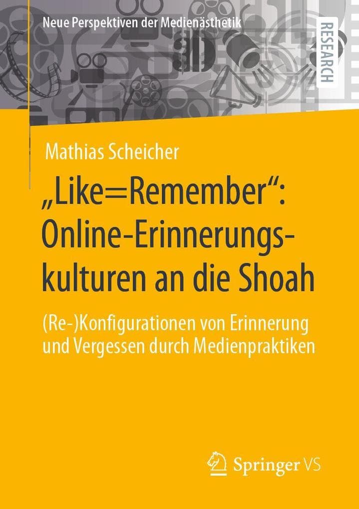 "Like=Remember": Online-Erinnerungskulturen an die Shoah
