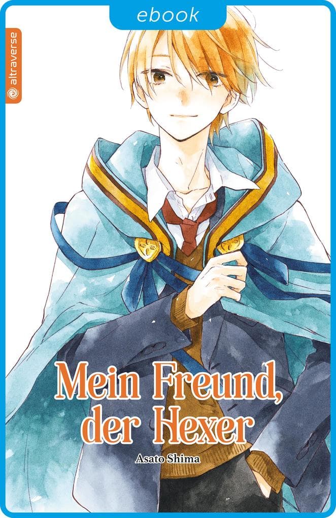 Mein Freund der Hexer