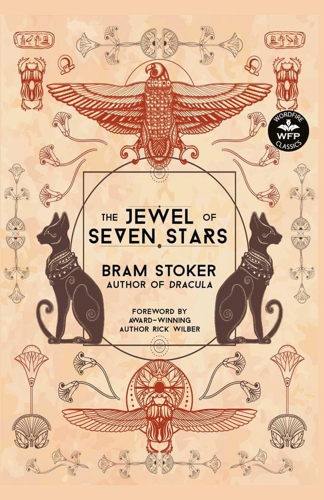 The Jewel of Seven Stars