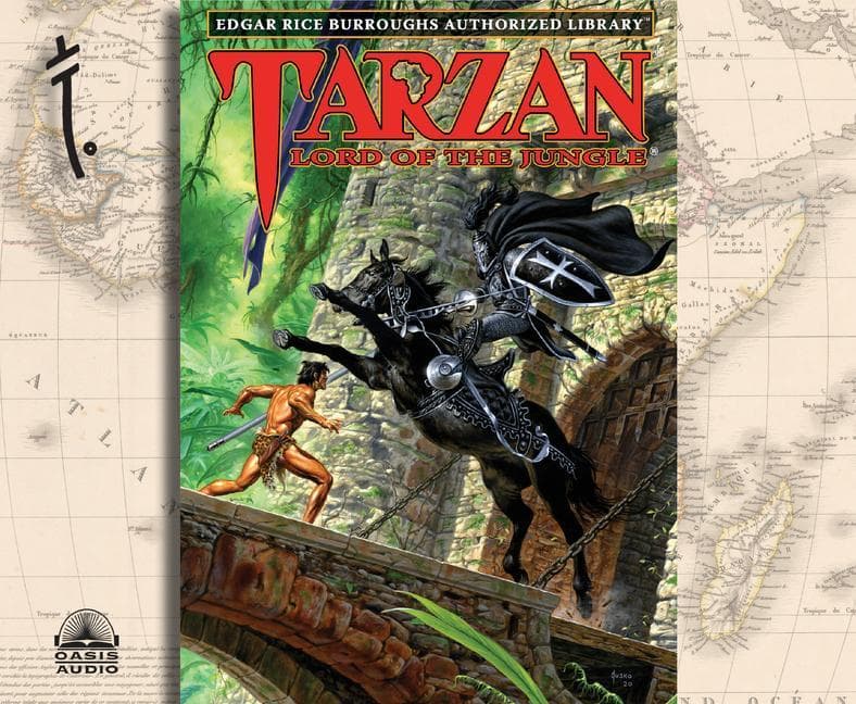 Tarzan, Lord of the Jungle, 11