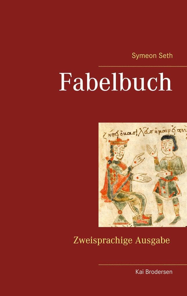 Fabelbuch: Symeon Seth