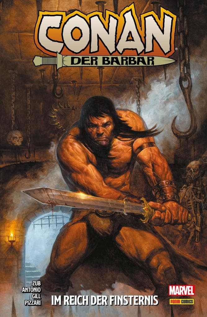 Conan der Barbar 3 - Im Reich der Finsternis