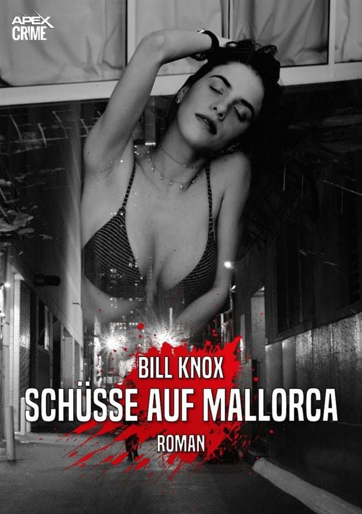 SCHÜSSE AUF MALLORCA