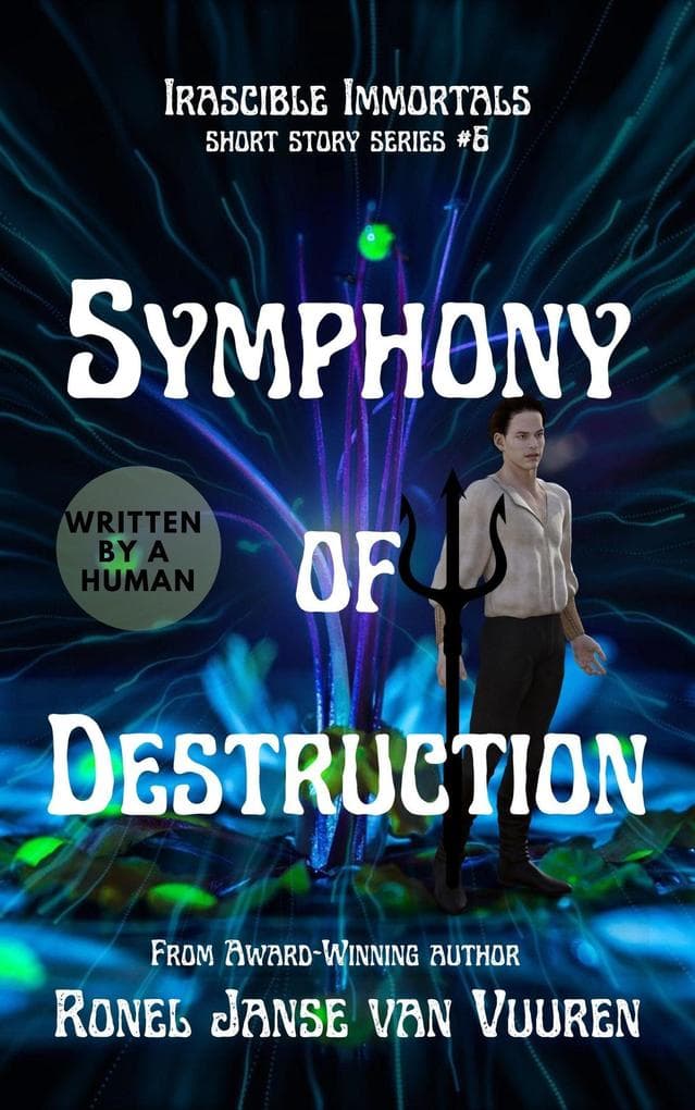 Symphony of Destruction (Irascible Immortals, #6)