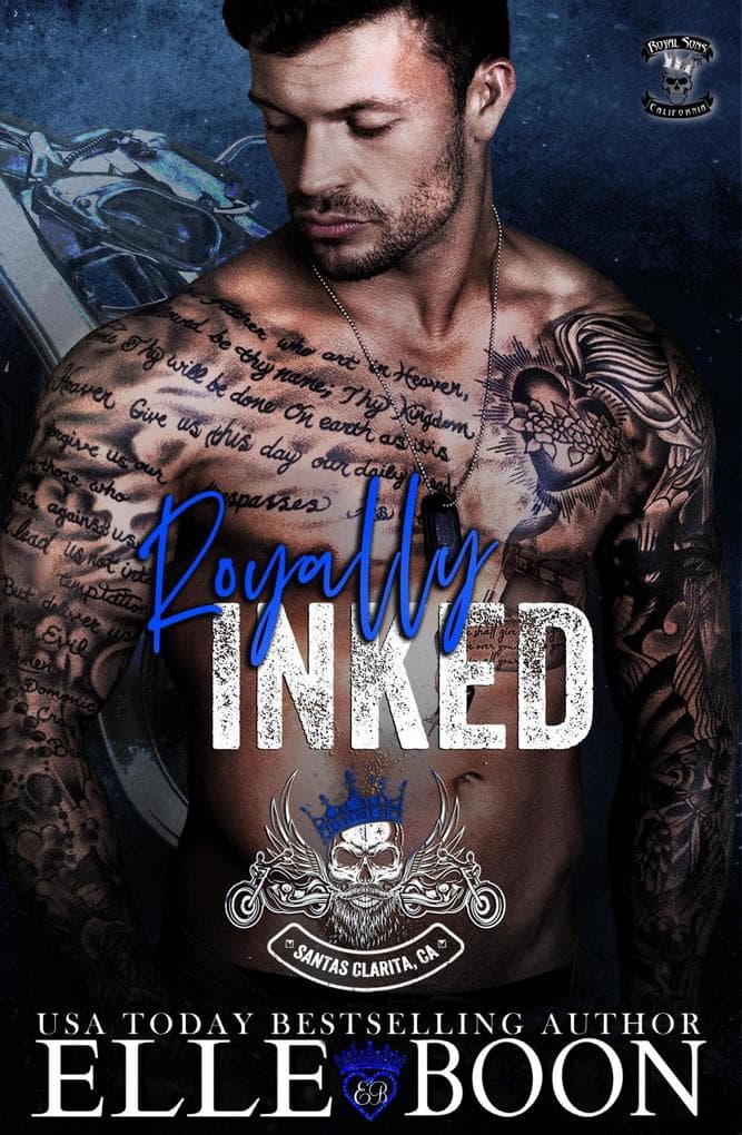Royally Inked (Royal Bastards MC)