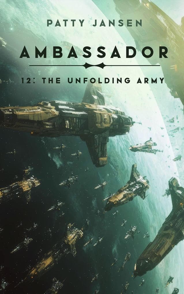 Ambassador 12: The Unfolding Army