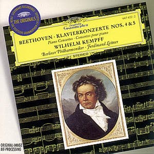 Klavierkonzerte 4,5