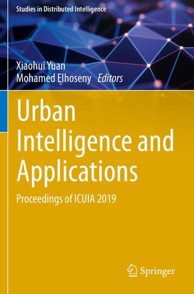 Urban Intelligence and Applications