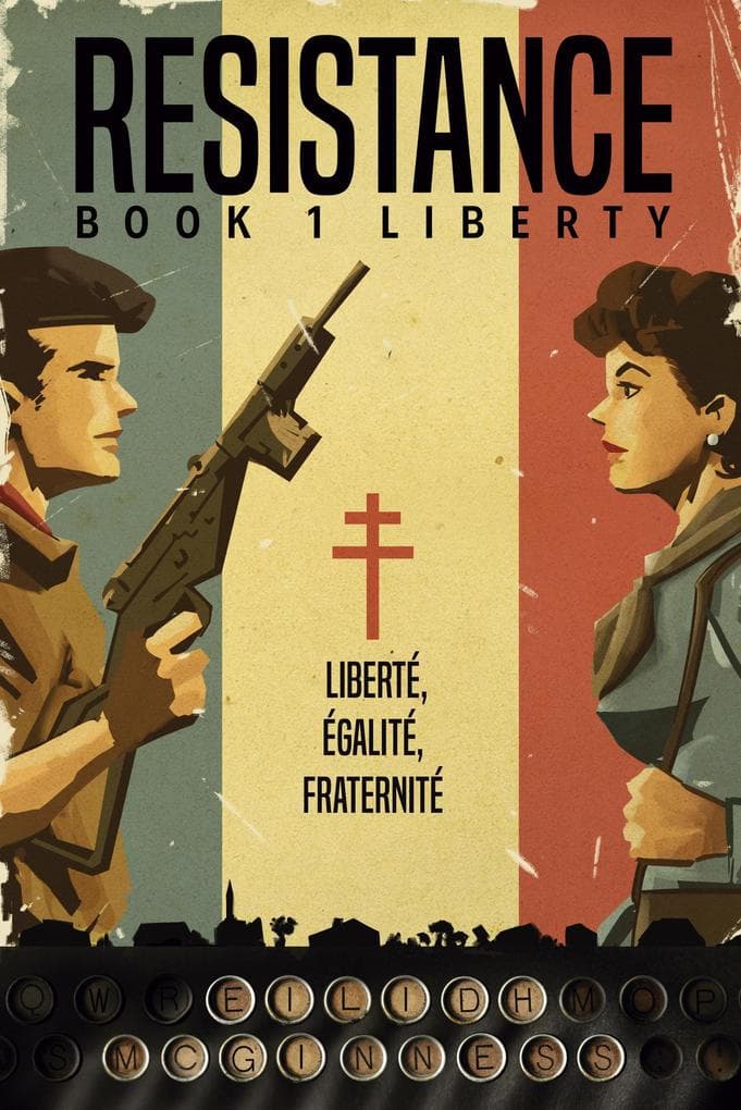 Resistance Book 1 Liberty
