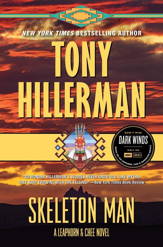 Skeleton Man